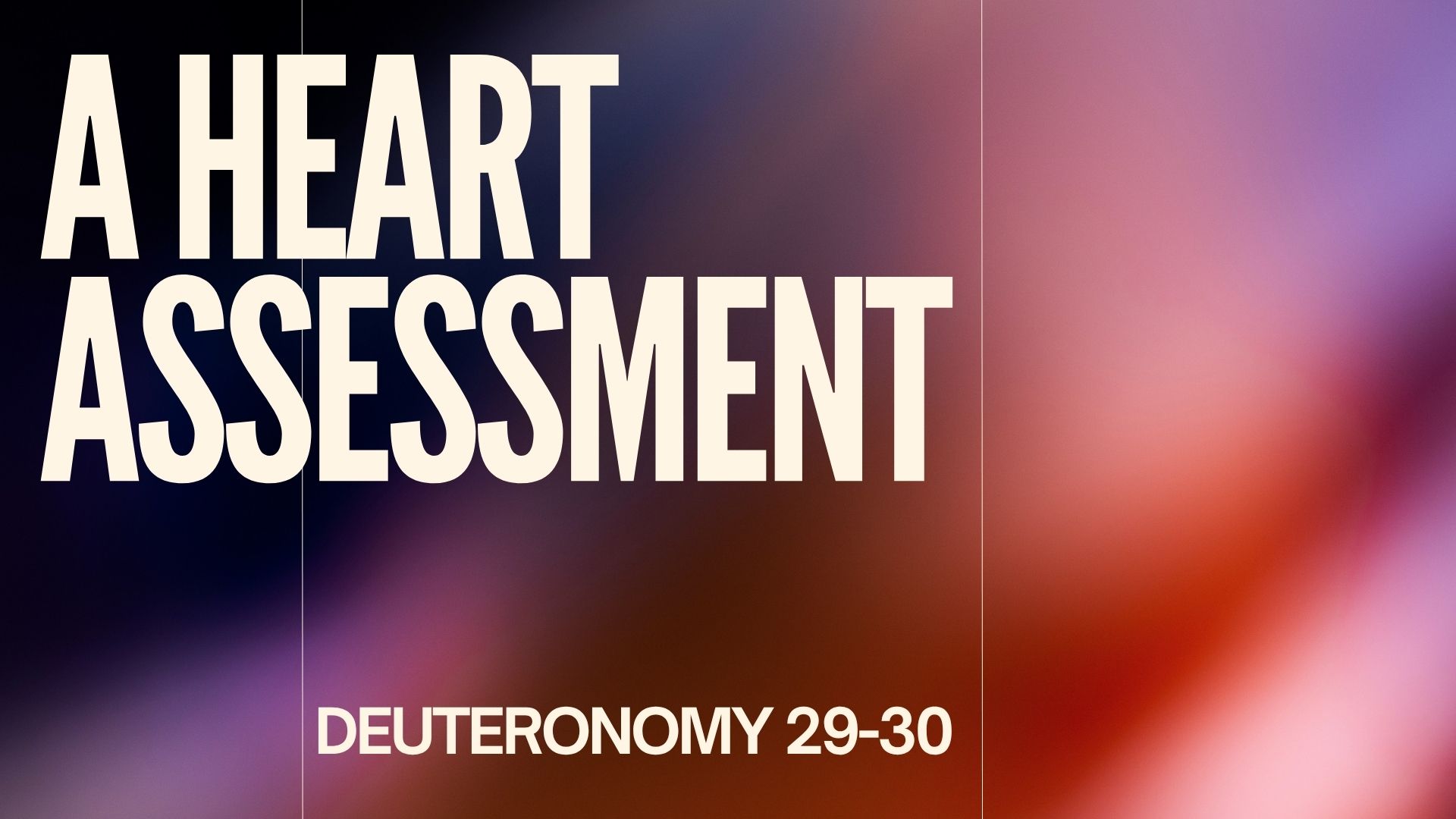 A heart Assessment