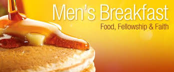 men's breakfast